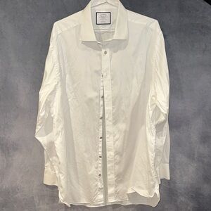 Charles Tyrwhitt Crisp White Dress Shirt